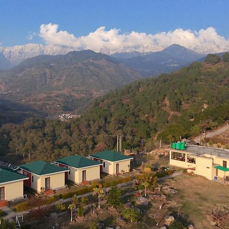 Dhauladhar View Village Resort Dharamshala Buitenkant foto