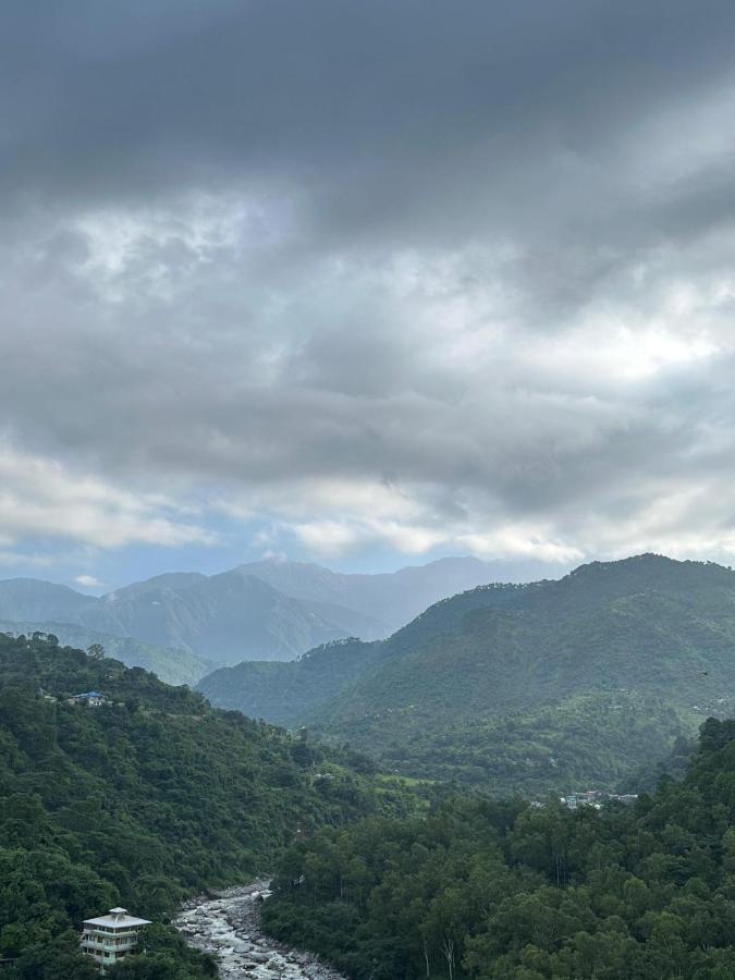 Dhauladhar View Village Resort Dharamshala Buitenkant foto