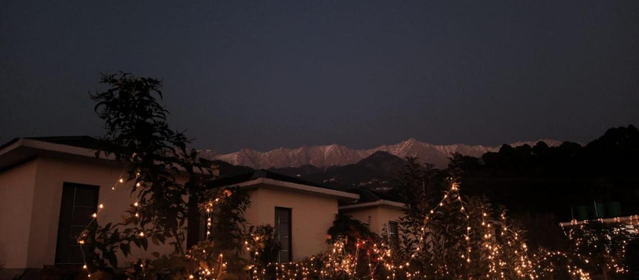 Dhauladhar View Village Resort Dharamshala Buitenkant foto
