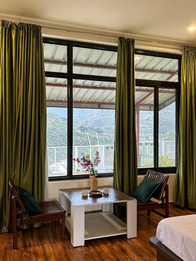 Dhauladhar View Village Resort Dharamshala Buitenkant foto