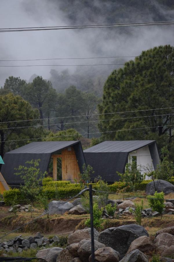 Dhauladhar View Village Resort Dharamshala Buitenkant foto