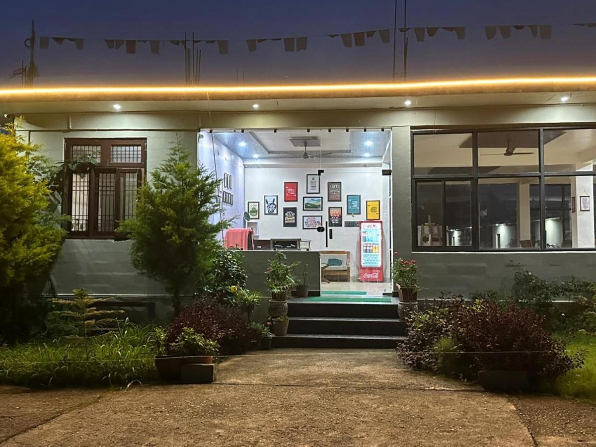 Dhauladhar View Village Resort Dharamshala Buitenkant foto