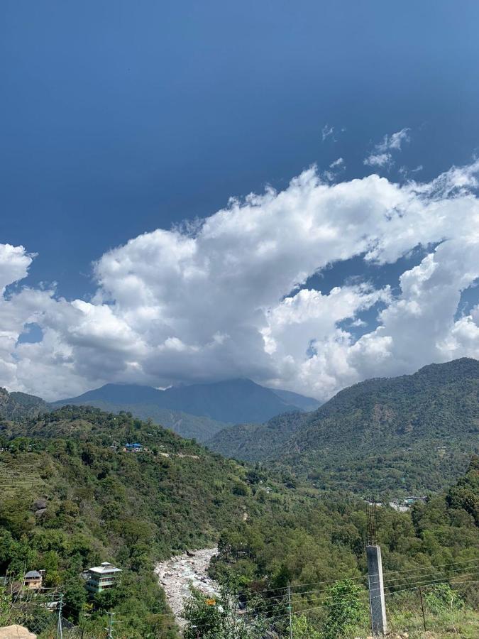 Dhauladhar View Village Resort Dharamshala Buitenkant foto