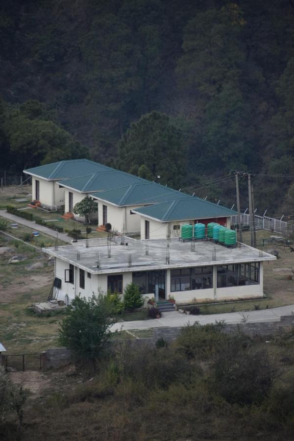 Dhauladhar View Village Resort Dharamshala Buitenkant foto