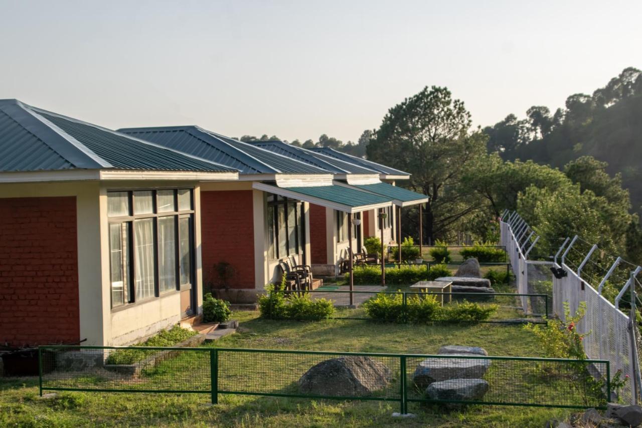 Dhauladhar View Village Resort Dharamshala Buitenkant foto